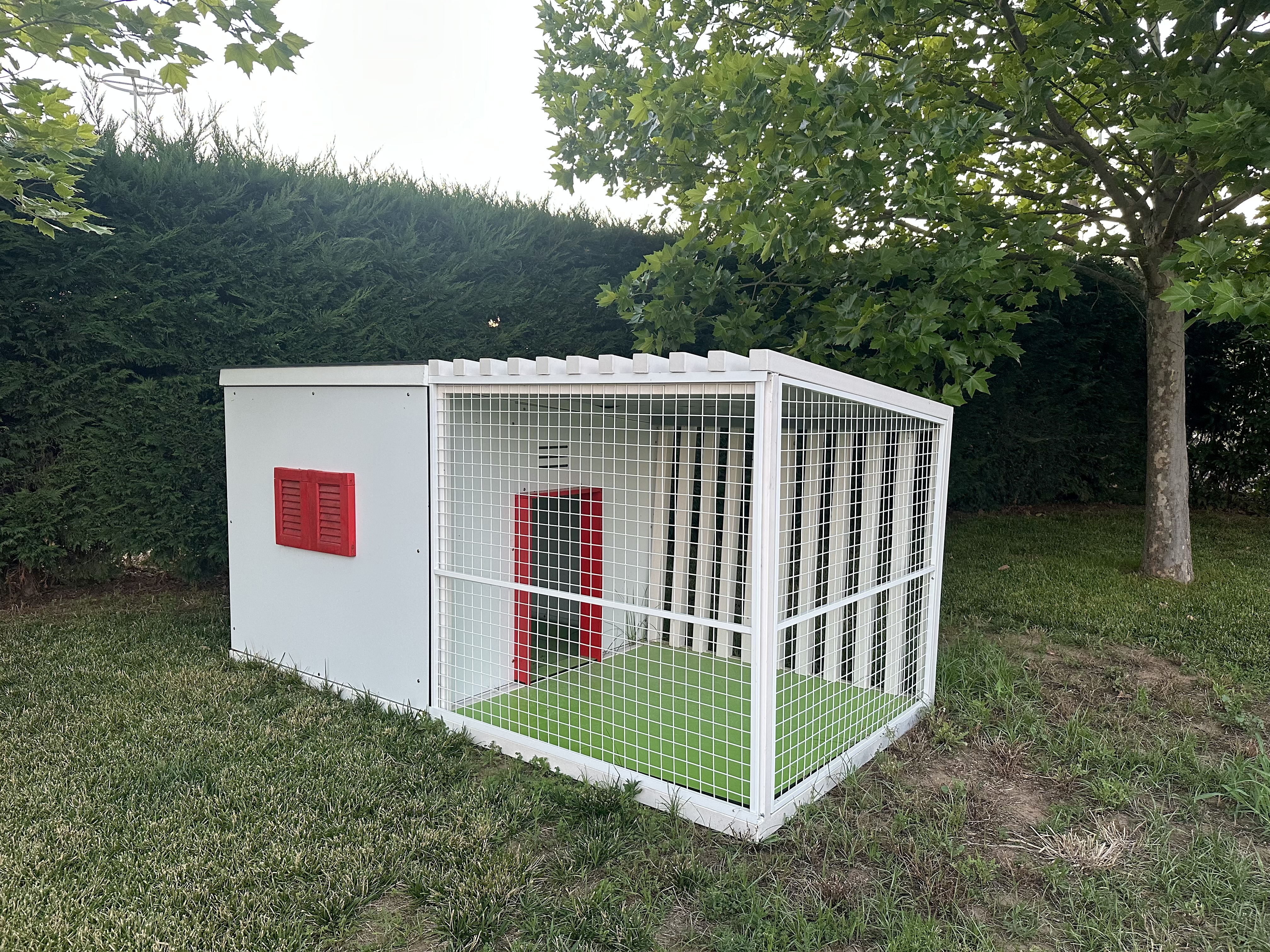 Red Home