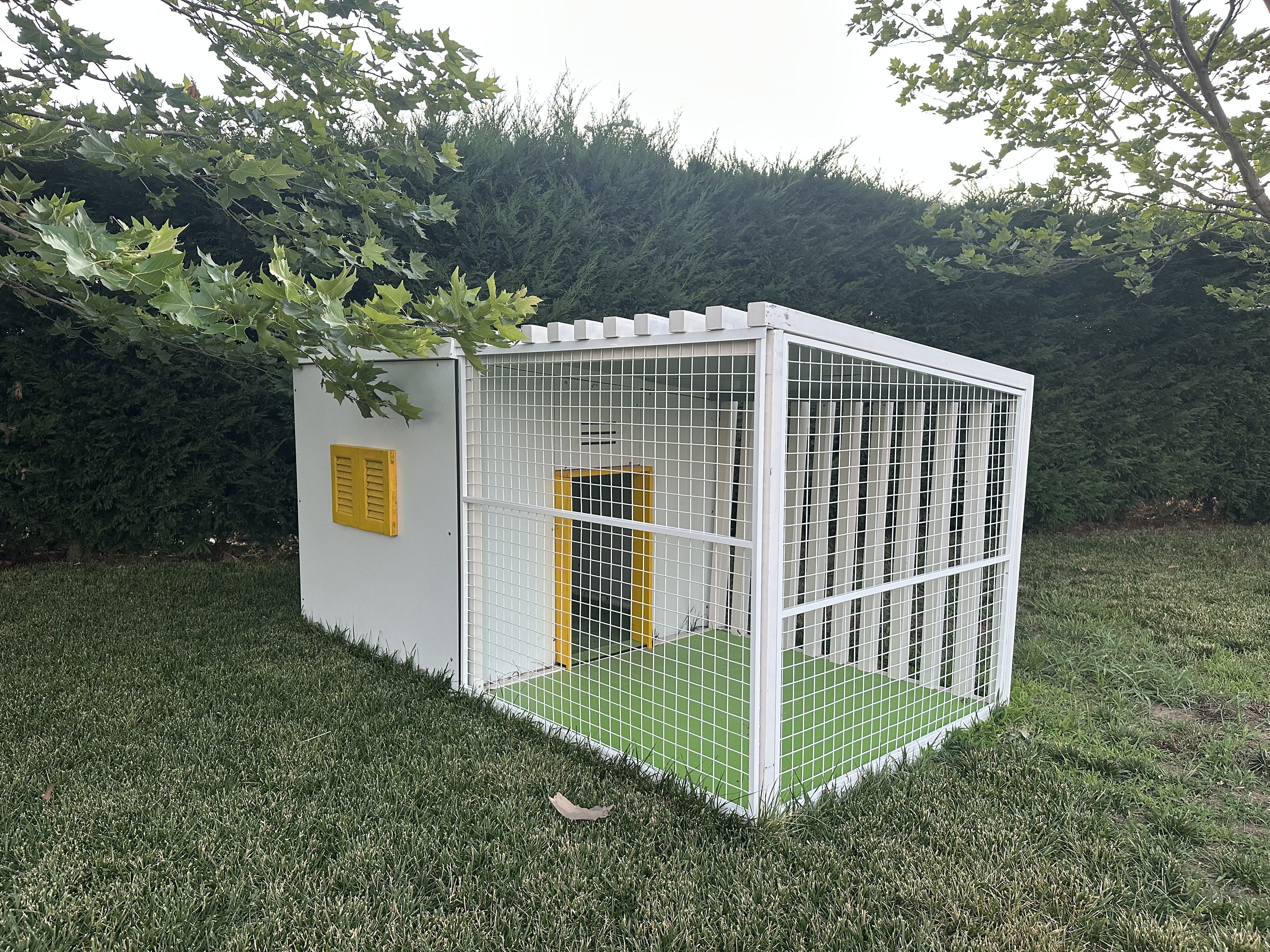 Yellow Home
